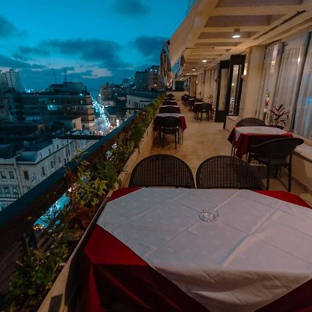 Borg El Thaghr Hotel Alexandria Eksteriør bilde
