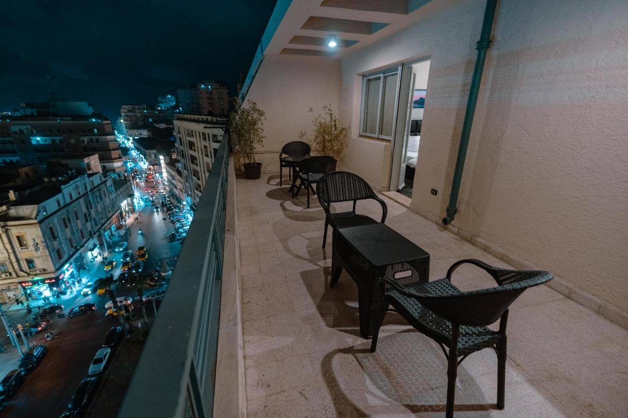 Borg El Thaghr Hotel Alexandria Eksteriør bilde