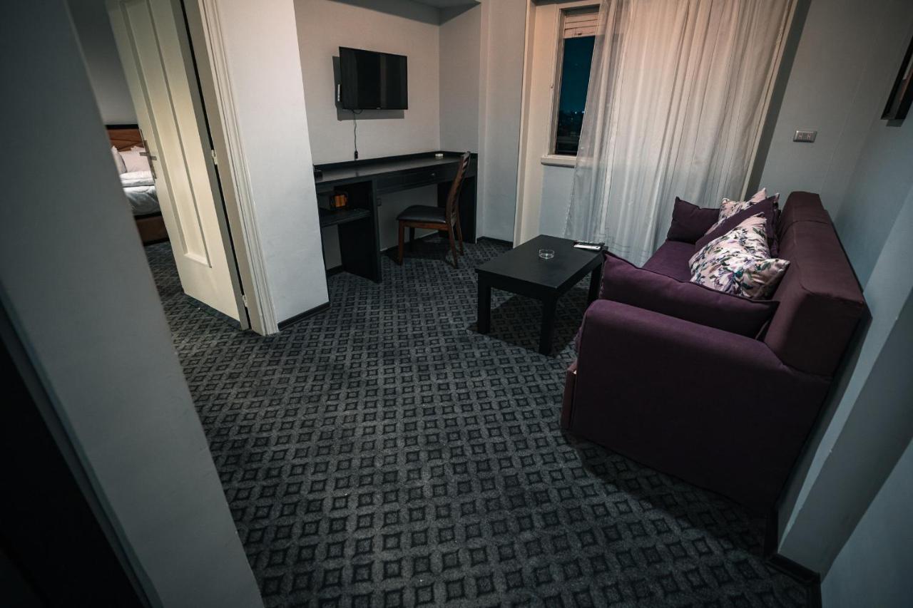 Borg El Thaghr Hotel Alexandria Eksteriør bilde