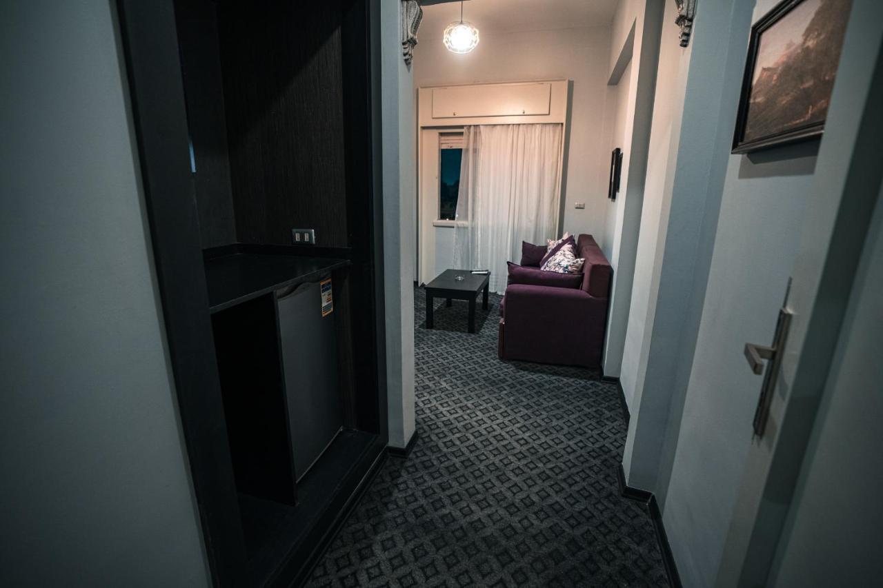 Borg El Thaghr Hotel Alexandria Eksteriør bilde
