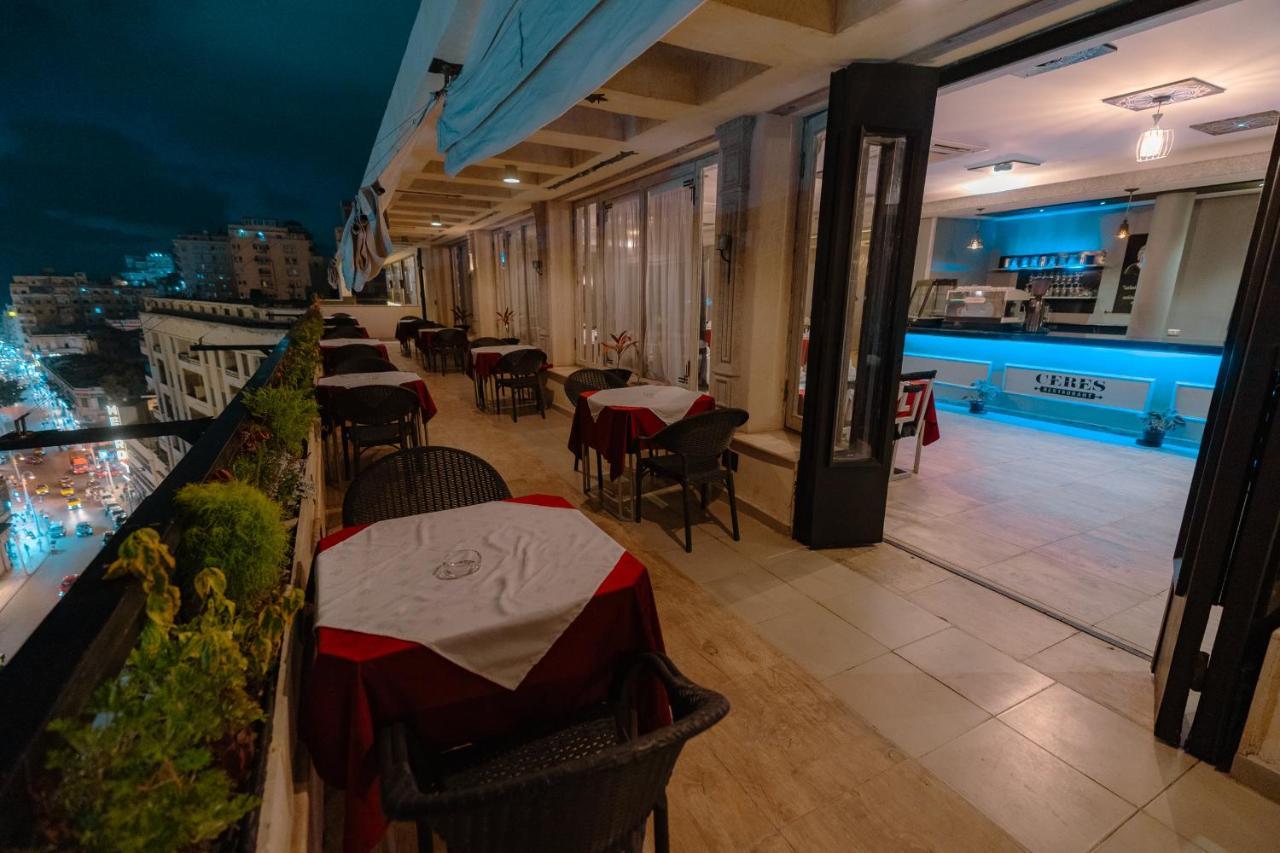 Borg El Thaghr Hotel Alexandria Eksteriør bilde