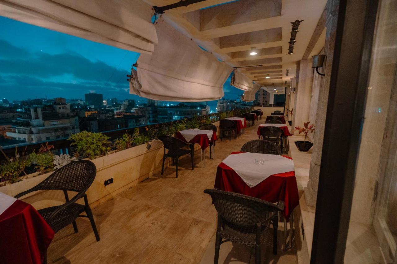Borg El Thaghr Hotel Alexandria Eksteriør bilde