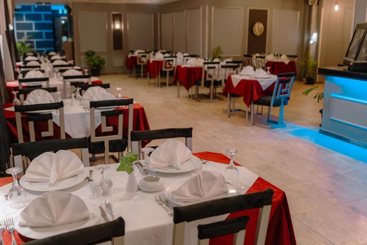 Borg El Thaghr Hotel Alexandria Eksteriør bilde