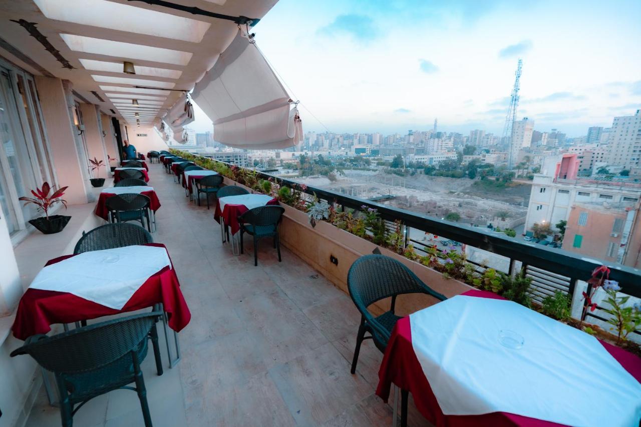 Borg El Thaghr Hotel Alexandria Eksteriør bilde