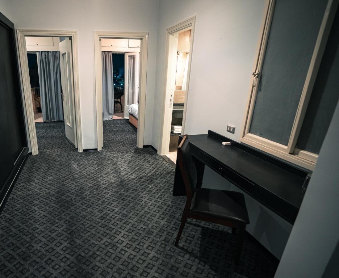 Borg El Thaghr Hotel Alexandria Eksteriør bilde