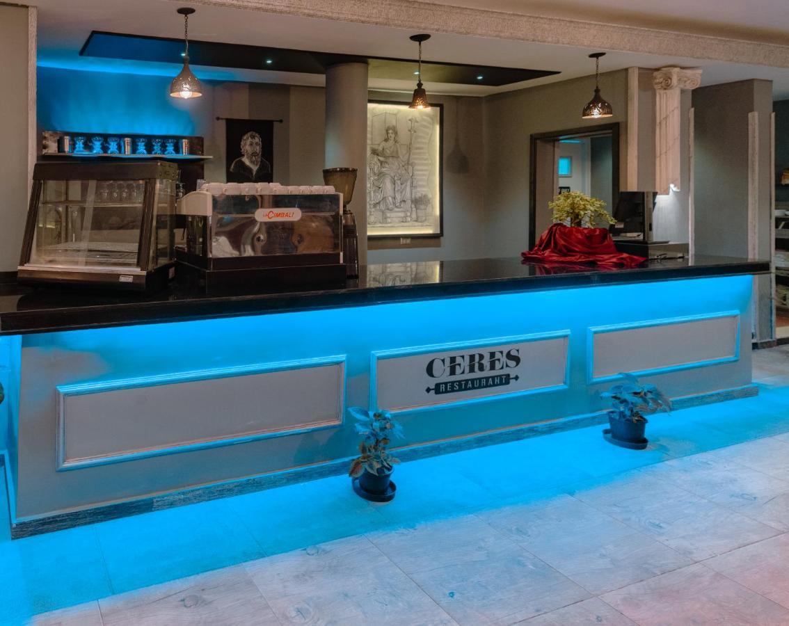 Borg El Thaghr Hotel Alexandria Eksteriør bilde