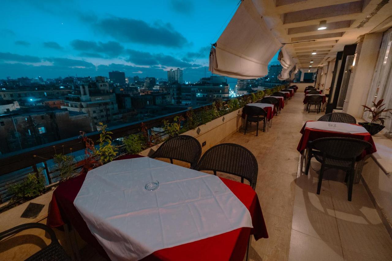Borg El Thaghr Hotel Alexandria Eksteriør bilde