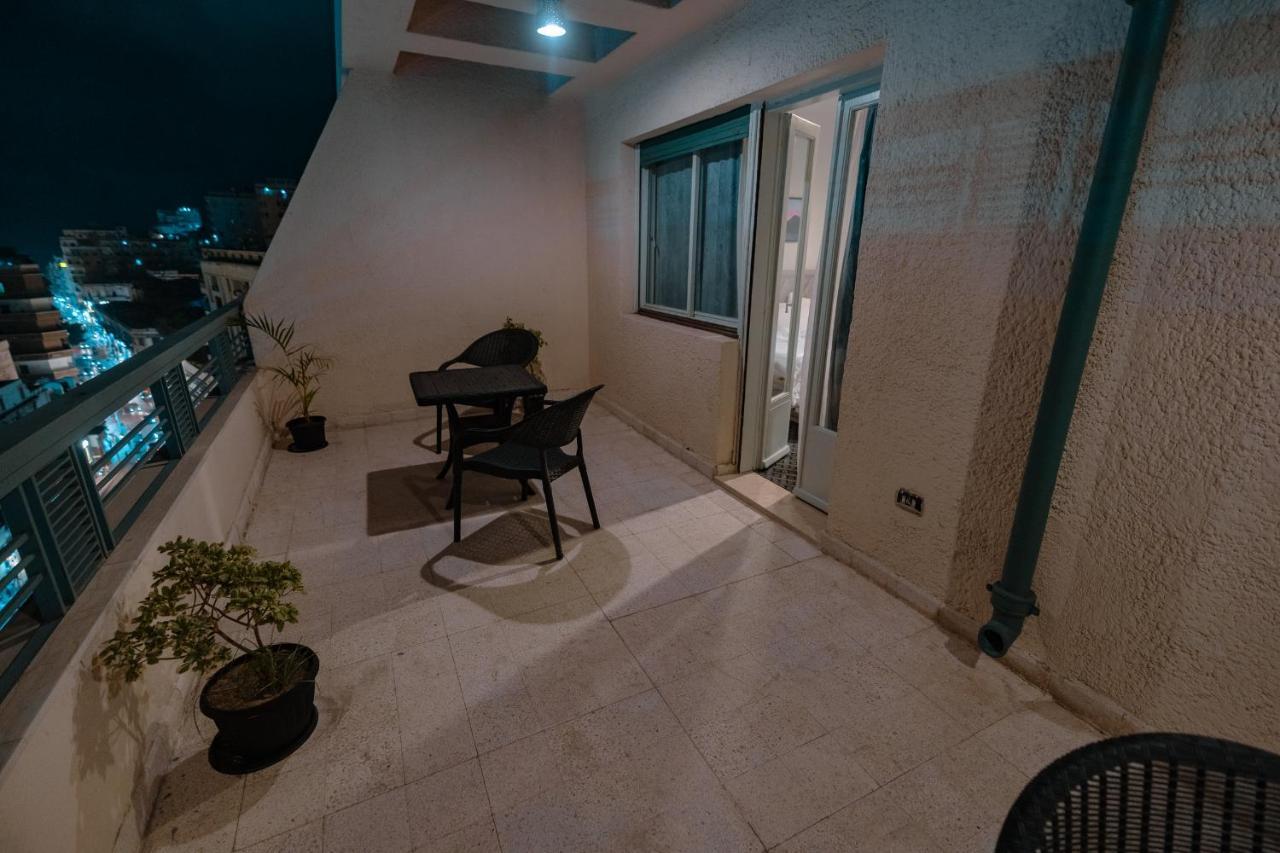 Borg El Thaghr Hotel Alexandria Eksteriør bilde