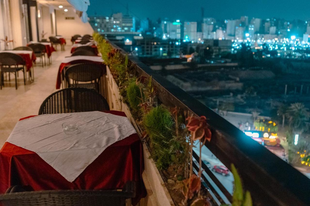 Borg El Thaghr Hotel Alexandria Eksteriør bilde