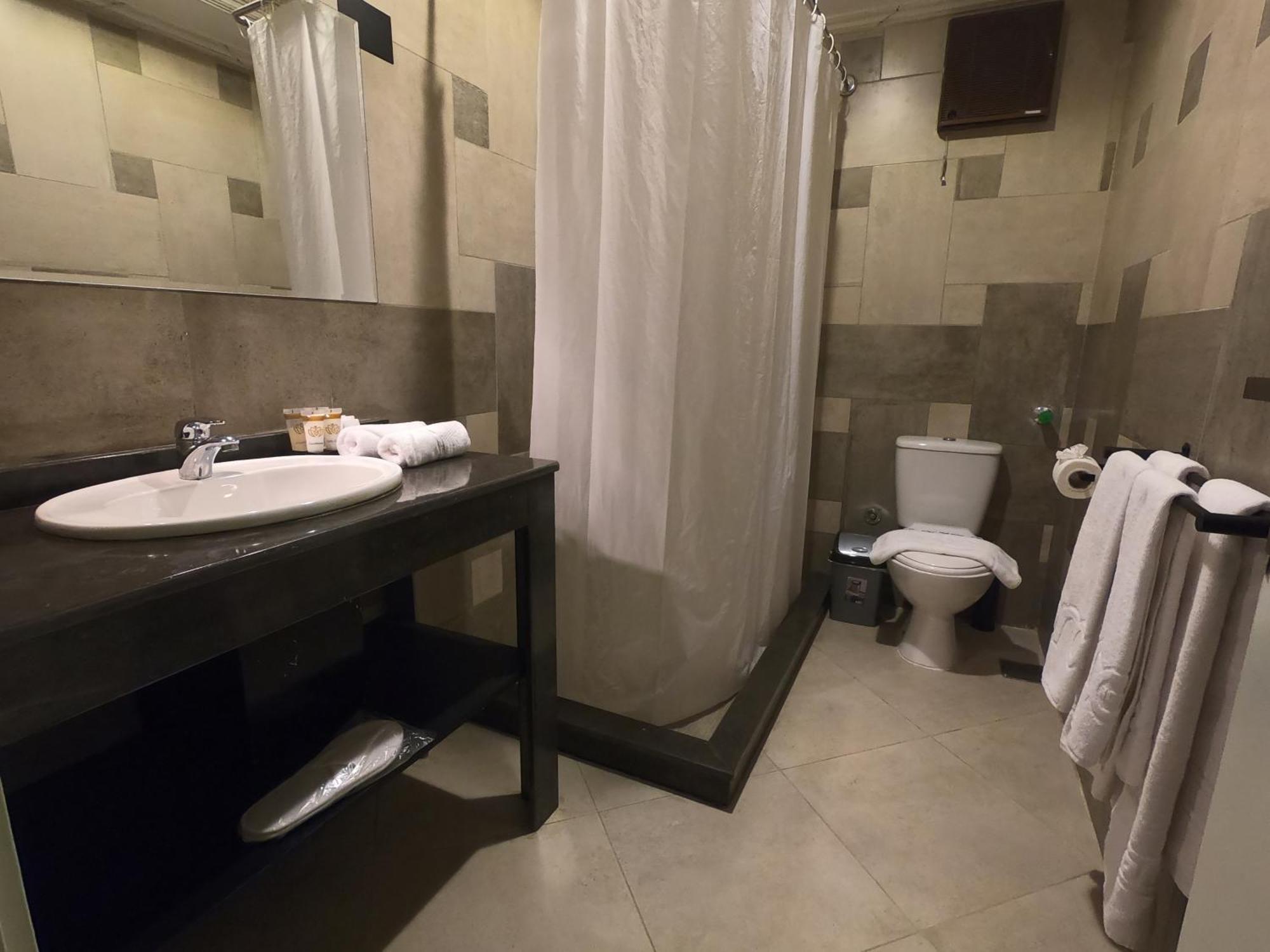 Borg El Thaghr Hotel Alexandria Eksteriør bilde