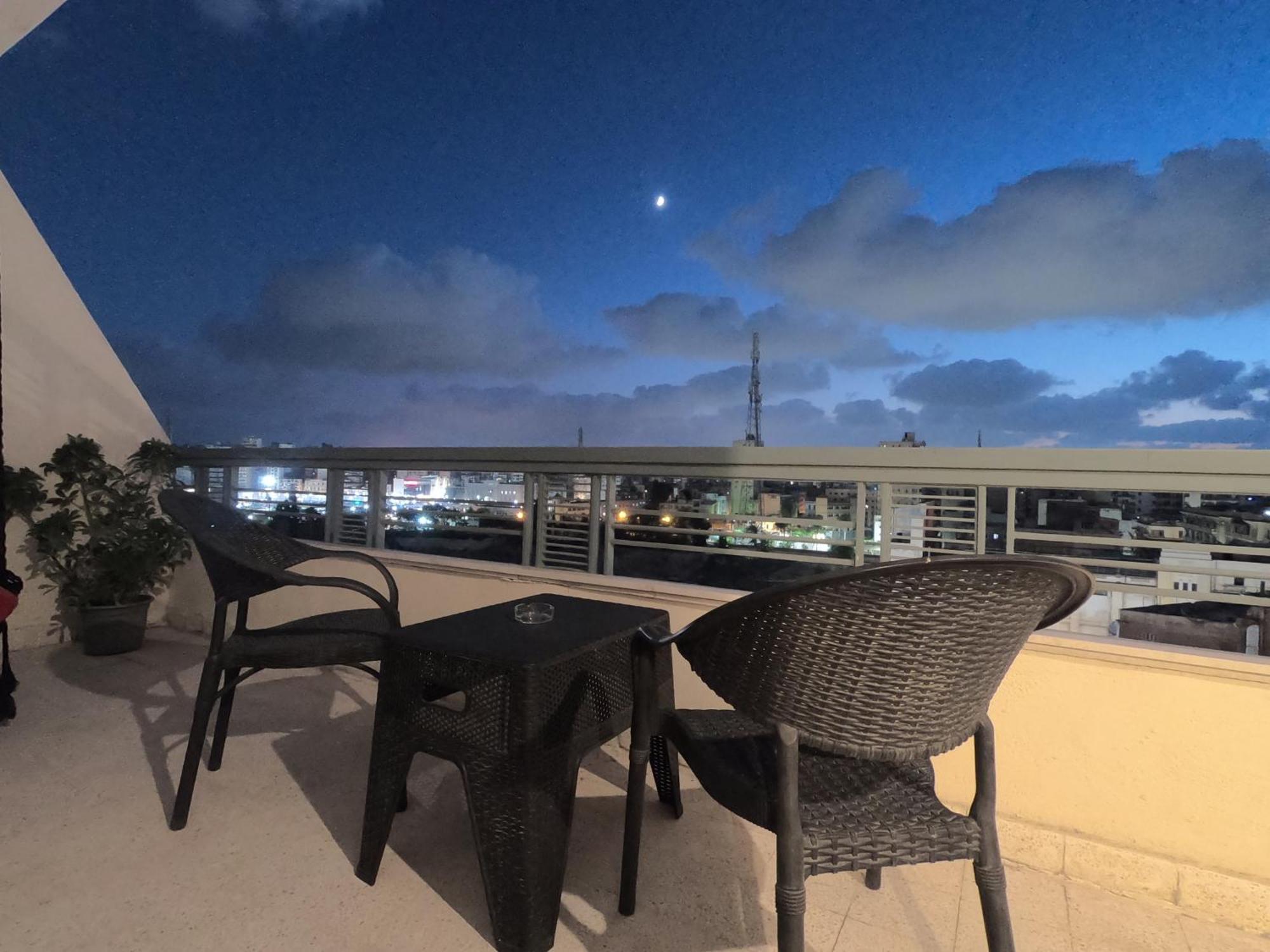Borg El Thaghr Hotel Alexandria Eksteriør bilde