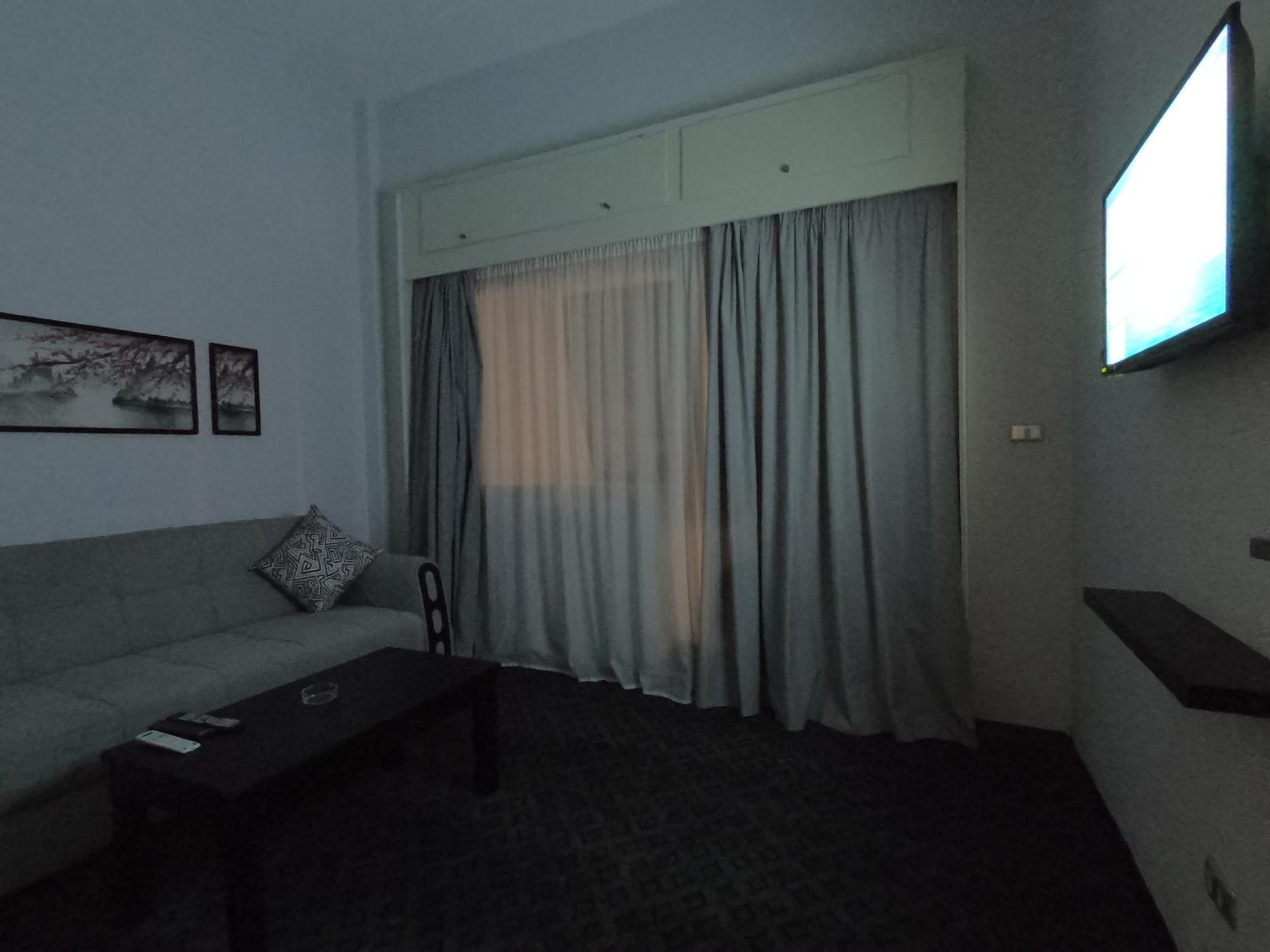 Borg El Thaghr Hotel Alexandria Eksteriør bilde