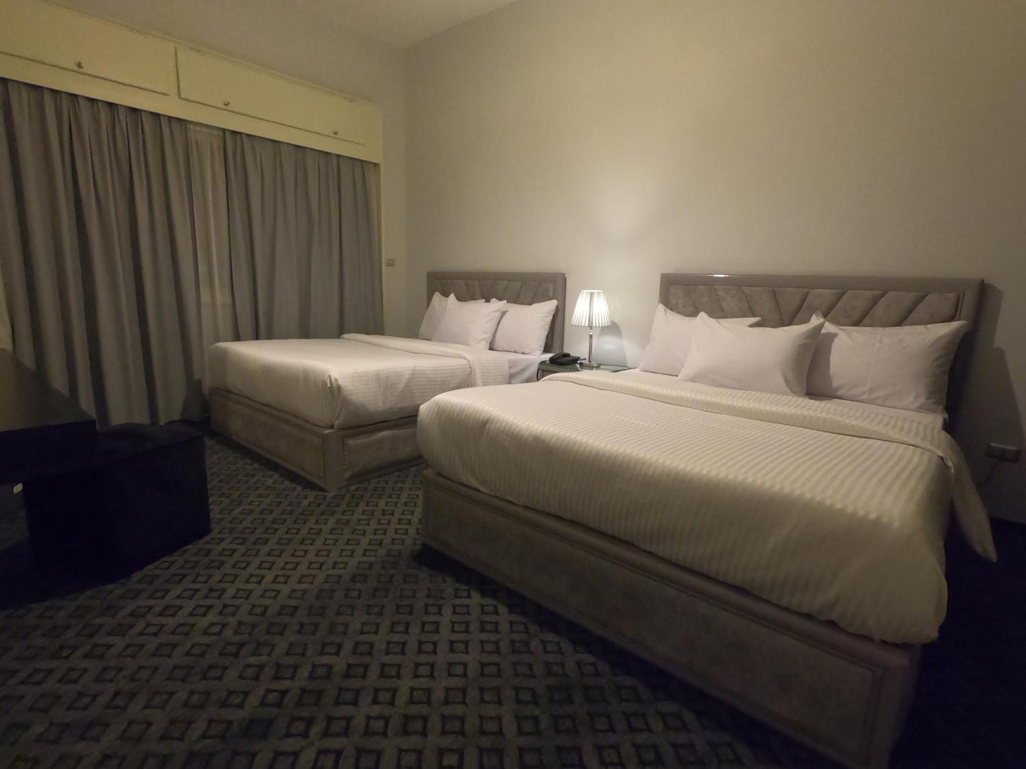 Borg El Thaghr Hotel Alexandria Eksteriør bilde