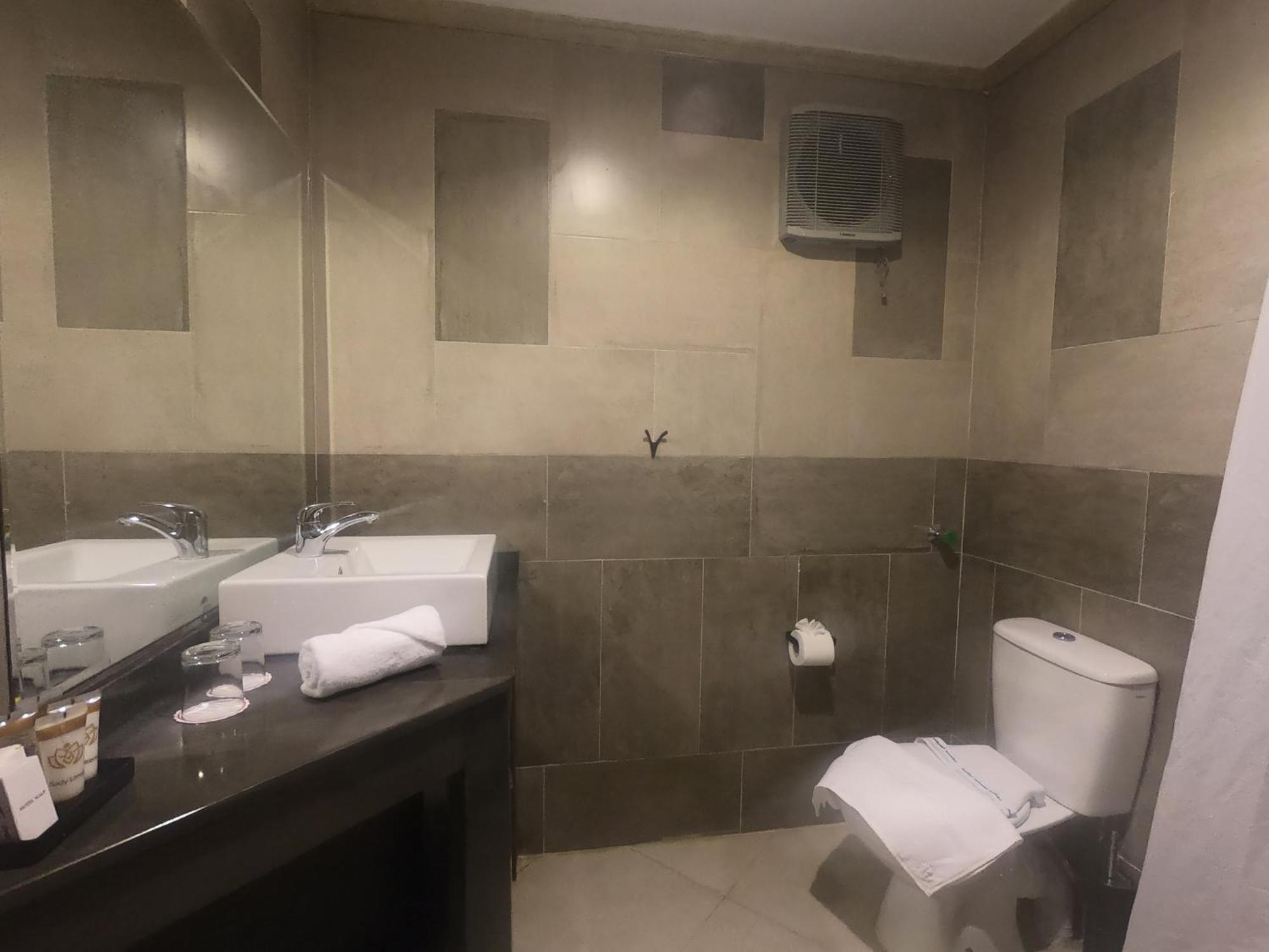 Borg El Thaghr Hotel Alexandria Eksteriør bilde