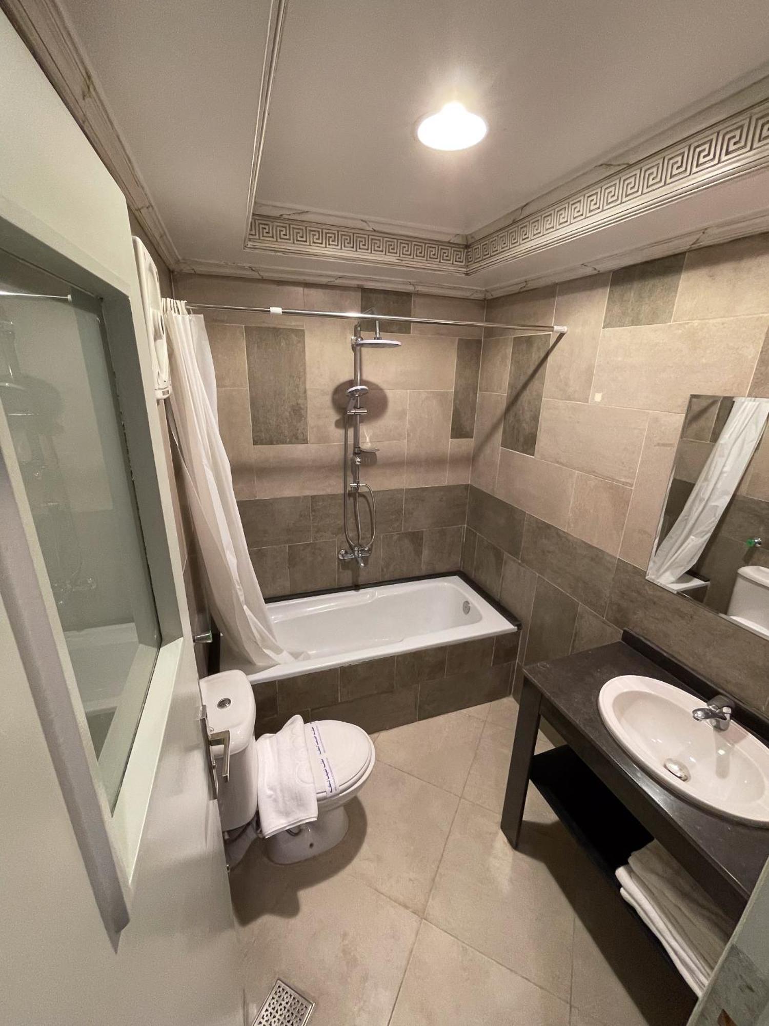 Borg El Thaghr Hotel Alexandria Eksteriør bilde