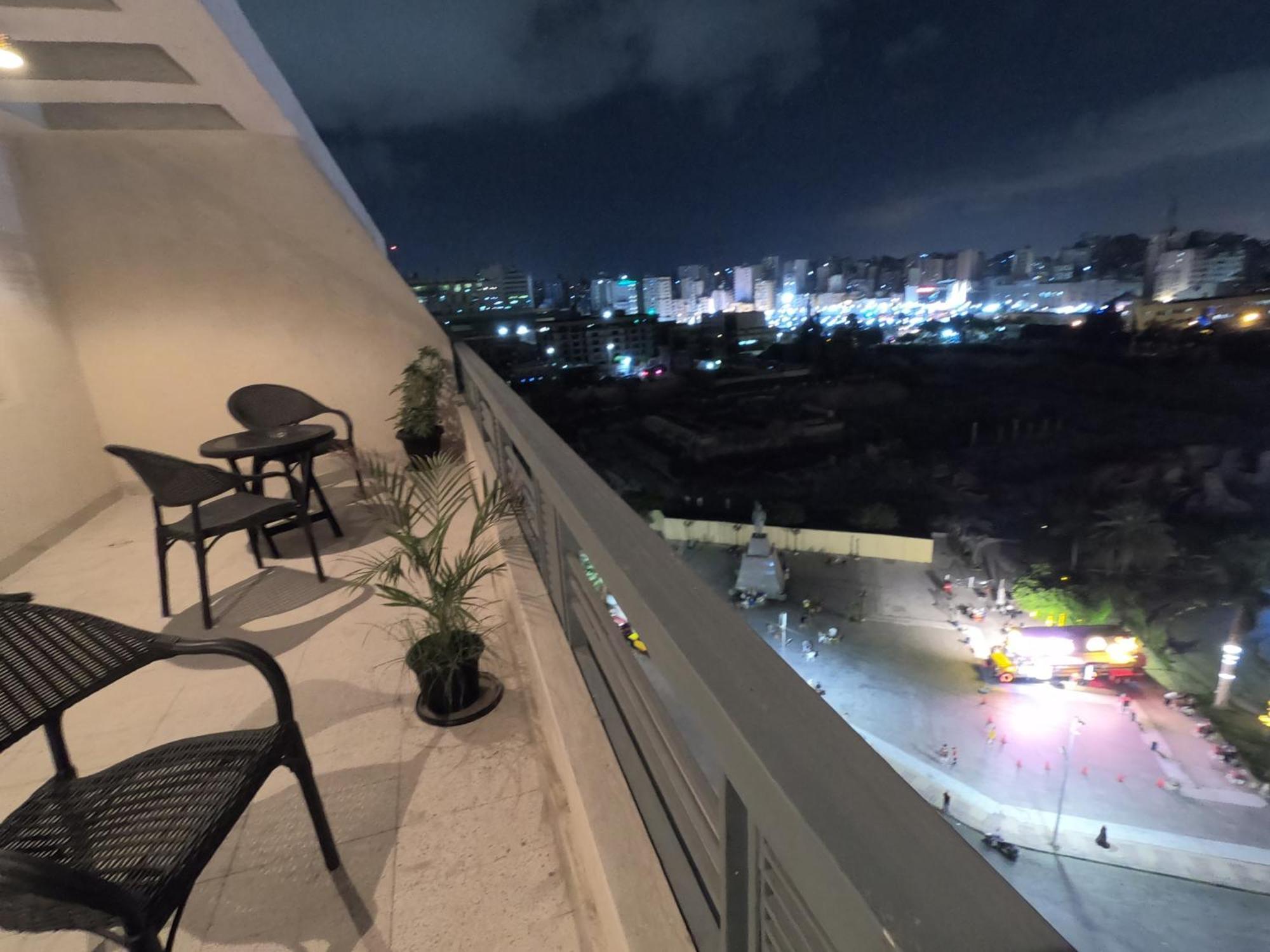 Borg El Thaghr Hotel Alexandria Eksteriør bilde