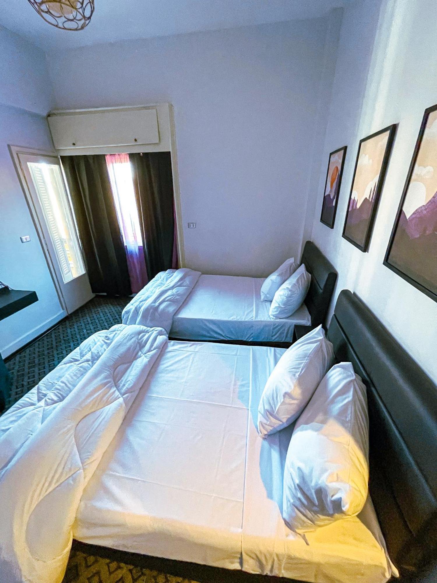 Borg El Thaghr Hotel Alexandria Eksteriør bilde