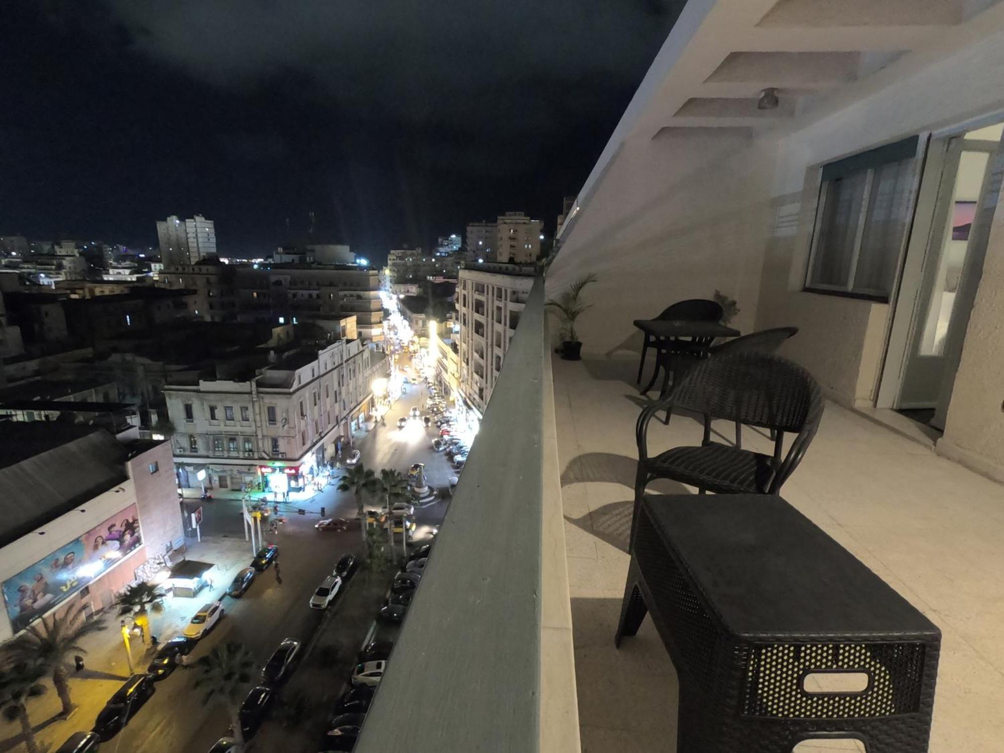 Borg El Thaghr Hotel Alexandria Eksteriør bilde