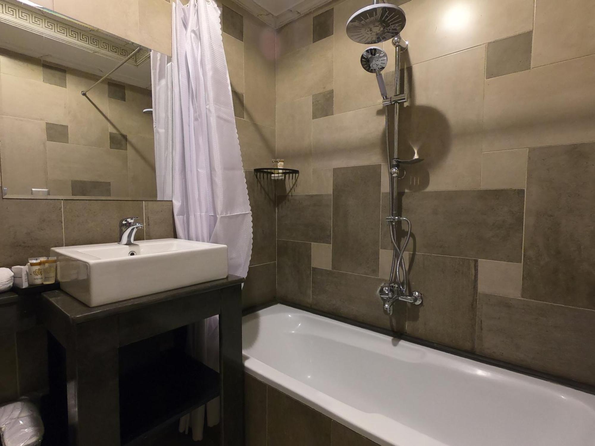 Borg El Thaghr Hotel Alexandria Eksteriør bilde
