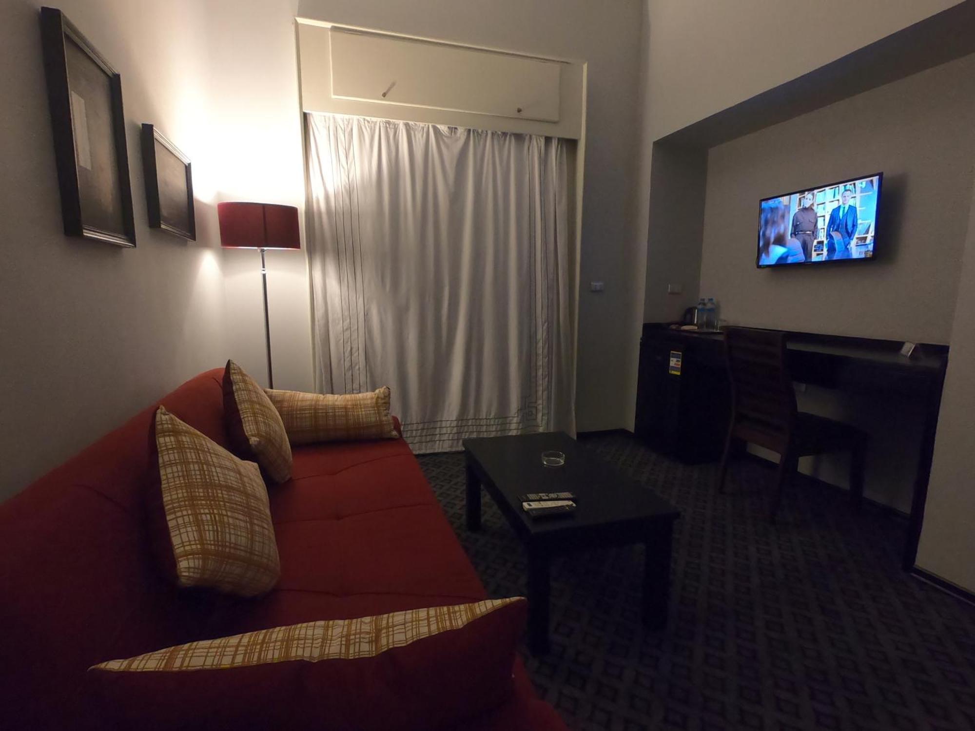 Borg El Thaghr Hotel Alexandria Eksteriør bilde