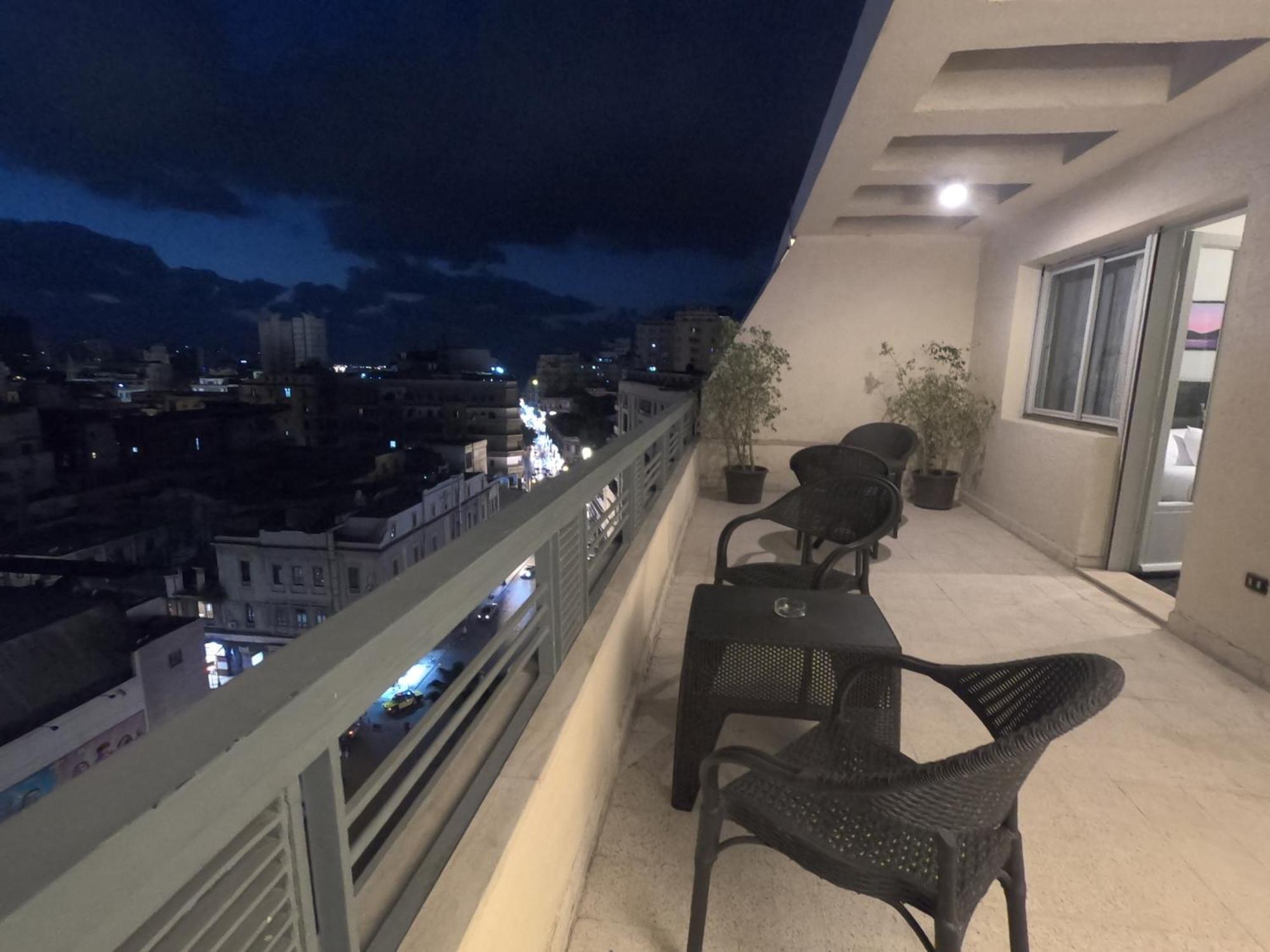 Borg El Thaghr Hotel Alexandria Eksteriør bilde